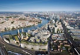 A picture of Nine Elms